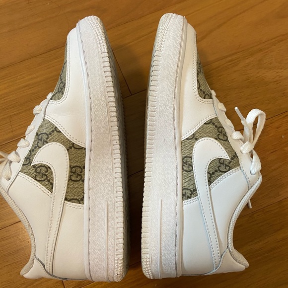 SOLD NOTGEEKS gucci shoes - Picture 3 of 5